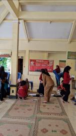 Pelaksanaan Posyandu 